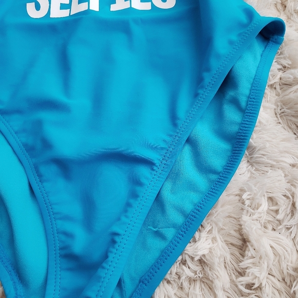 No Boundaries Swimsuit One Piece Size SP - Picture 3 of 9